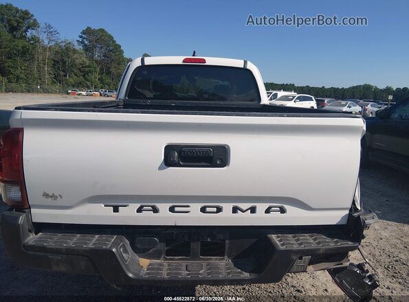 3TYRX5GN3NT061241 2022 TOYOTA TACOMA White 