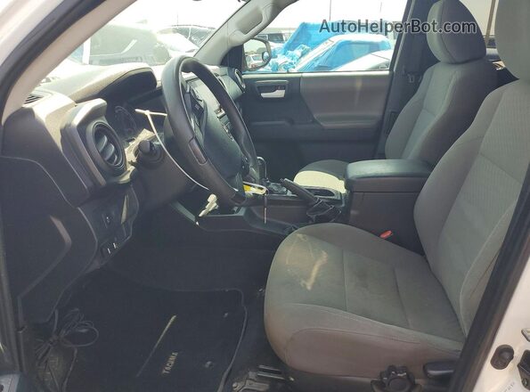 3TYRX5GN4LT002308 2020 TOYOTA TACOMA White Սալոնի դիմացի տեսք