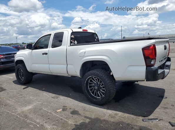 3TYRX5GN4LT002308 2020 TOYOTA TACOMA White 