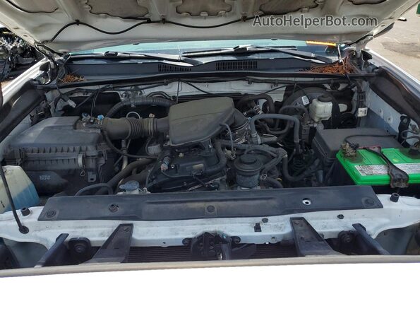 3TYRX5GN4LT002308 2020 TOYOTA TACOMA White Սալոնի հետևի տեսք