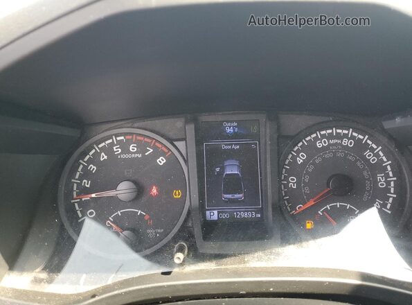 3TYRX5GN4LT002308 2020 TOYOTA TACOMA White 
