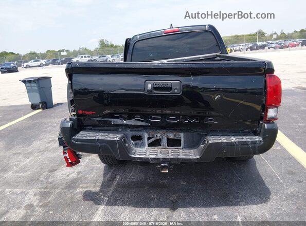 3TYRX5GN4LT003748 2020 TOYOTA TACOMA Black 