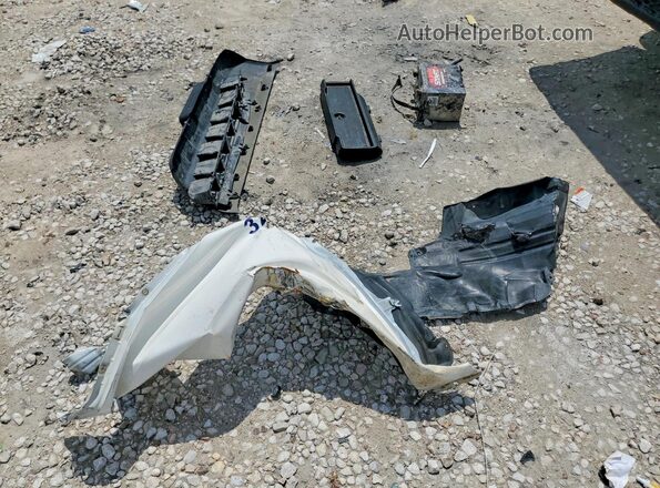 3TYRX5GN4MT033317 2021 TOYOTA TACOMA Белый Вид подкапотного пространства