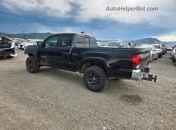 3TYRX5GN4NT063399 2022 TOYOTA TACOMA Black 