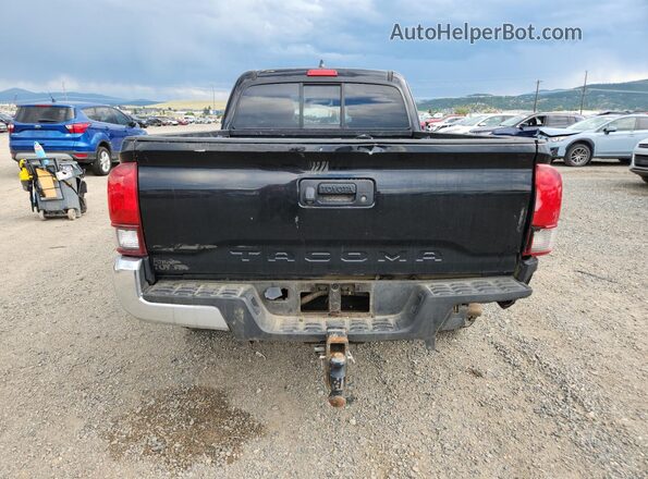 3TYRX5GN4NT063399 2022 TOYOTA TACOMA Black 