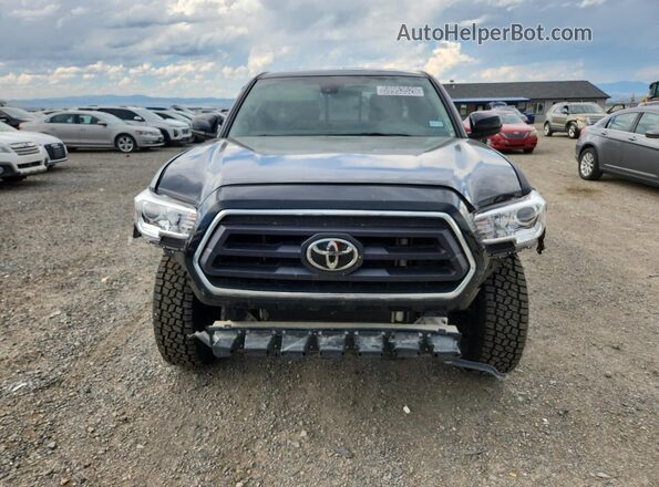 3TYRX5GN4NT063399 2022 TOYOTA TACOMA Black 