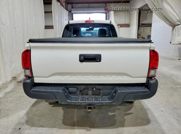 3TYRX5GN5NT047728 2022 TOYOTA TACOMA White Vista trasera