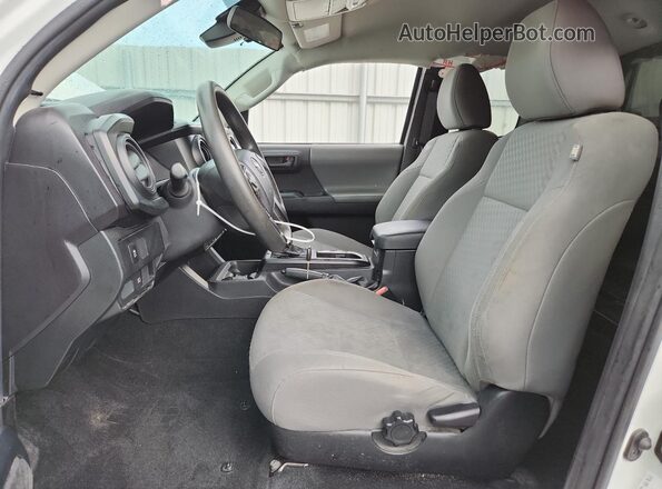 3TYRX5GN5NT056123 2022 TOYOTA TACOMA White 