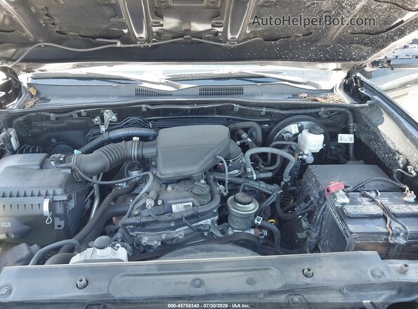 3TYRX5GN5PT067934 2023 TOYOTA TACOMA Black Widok z tyłu