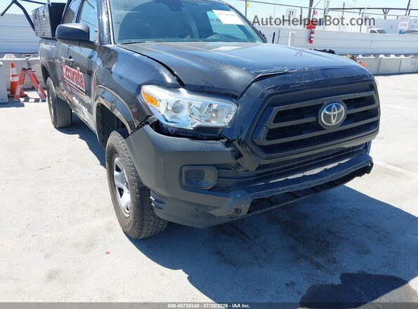 3TYRX5GN5PT067934 2023 TOYOTA TACOMA Black 