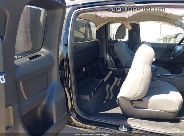 3TYRX5GN5PT067934 2023 TOYOTA TACOMA Black Widok naklejki z numerem VIN