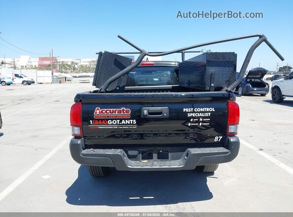 3TYRX5GN5PT067934 2023 TOYOTA TACOMA Black 