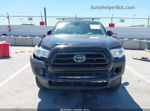3TYRX5GN5PT067934 2023 TOYOTA TACOMA Black 