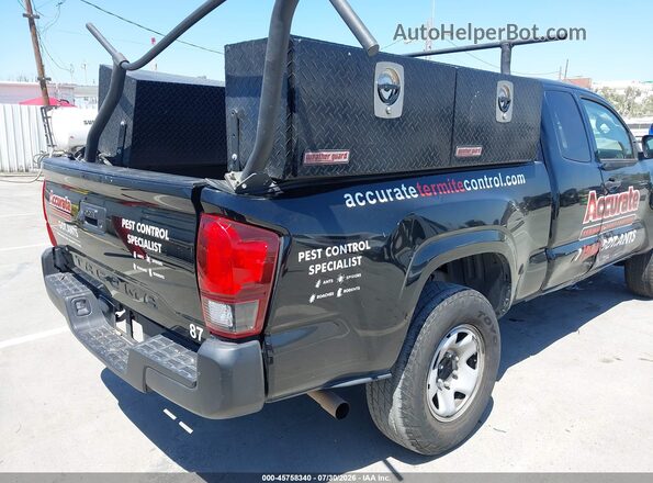 3TYRX5GN5PT067934 2023 TOYOTA TACOMA Black 