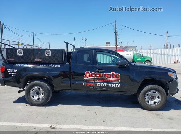 3TYRX5GN5PT067934 2023 TOYOTA TACOMA Black 