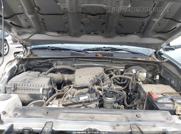 3TYRX5GN6LT001113 2020 TOYOTA TACOMA Silver უკანა ხედი
