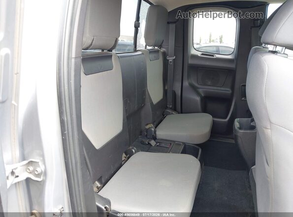3TYRX5GN6LT001113 2020 TOYOTA TACOMA Silver VIN კოდის სტიკერის ხედი