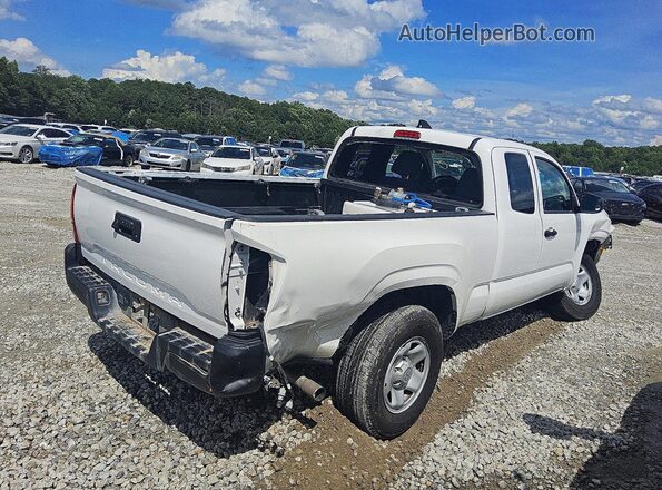 3TYRX5GN6PT082913 2023 TOYOTA TACOMA White Հետևի աջ