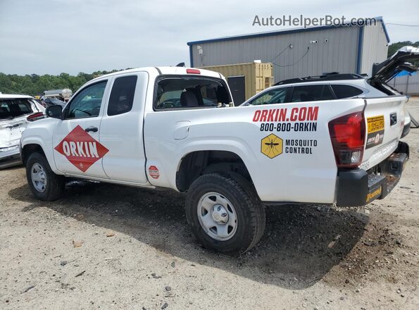 3TYRX5GN6PT082913 2023 TOYOTA TACOMA White 