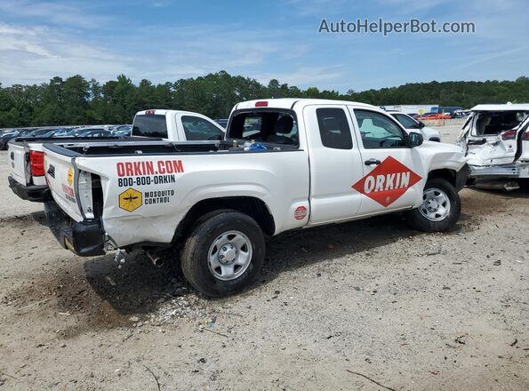 3TYRX5GN6PT082913 2023 TOYOTA TACOMA White 