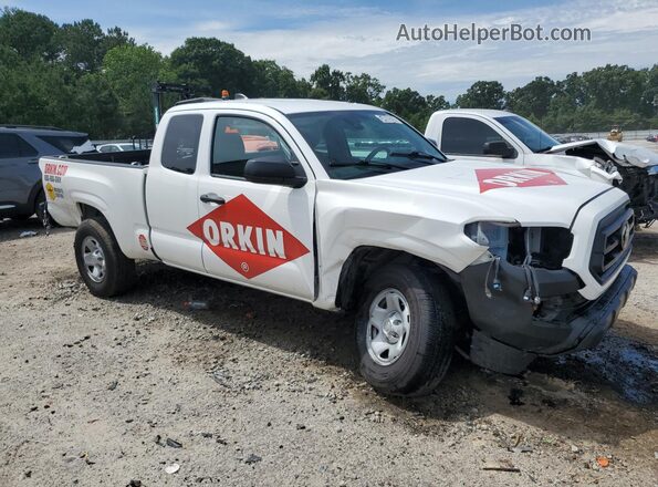 3TYRX5GN6PT082913 2023 TOYOTA TACOMA White 