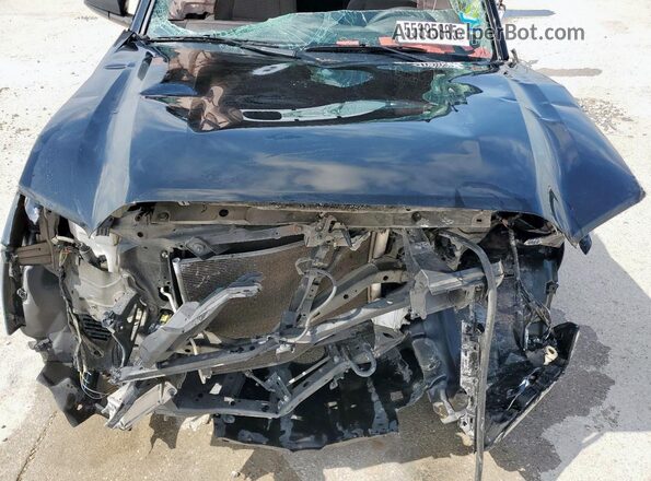 3TYRX5GN7LT003646 2020 TOYOTA TACOMA Black Սալոնի հետևի տեսք