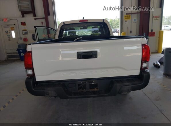 3TYRX5GN7MT028967 2021 TOYOTA TACOMA White 