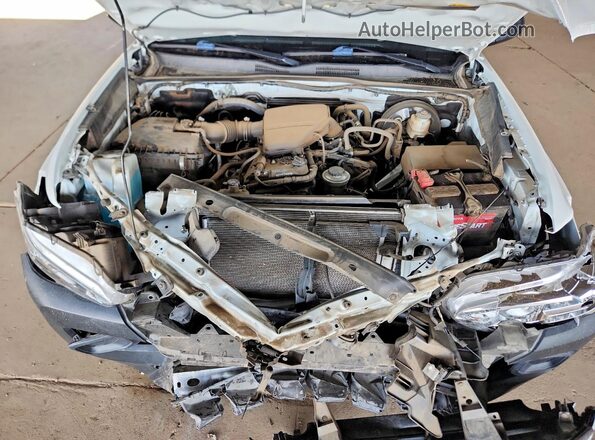 3TYRX5GN7NT053269 2022 TOYOTA TACOMA White Vista interior trasera