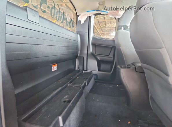 3TYRX5GN7NT053269 2022 TOYOTA TACOMA White Vista de los asientos traseros