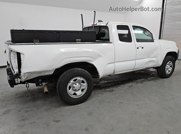 3TYRX5GN8PT083240 2023 TOYOTA TACOMA White 