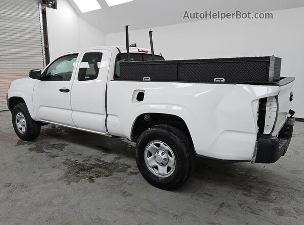 3TYRX5GN8PT083240 2023 TOYOTA TACOMA White 