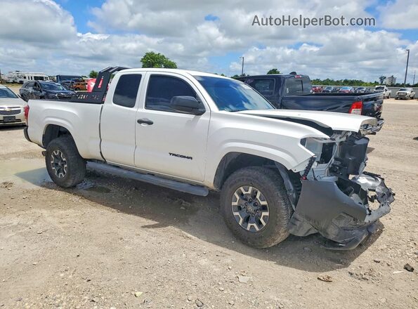 3TYRX5GN9NT067187 2022 TOYOTA TACOMA White Առջևի աջ