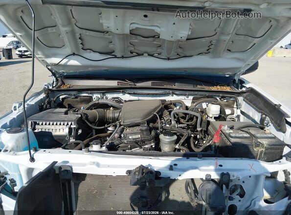 3TYRX5GN9PT077771 2023 TOYOTA TACOMA White Հետևի տեսք