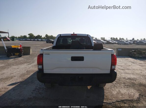 3TYRX5GN9PT077771 2023 TOYOTA TACOMA White 