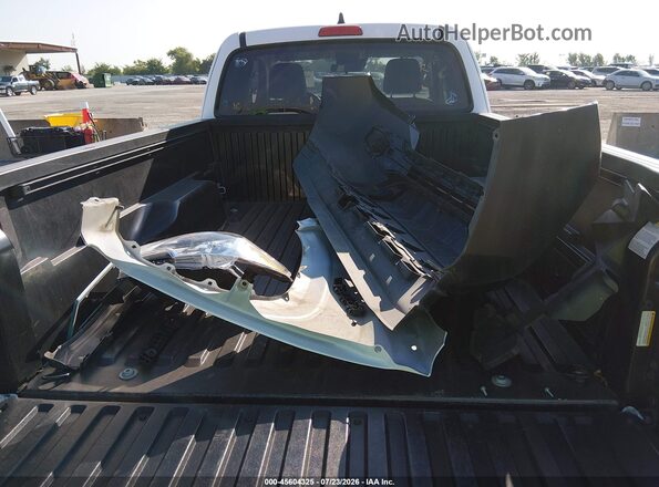 3TYRX5GN9PT077771 2023 TOYOTA TACOMA White 