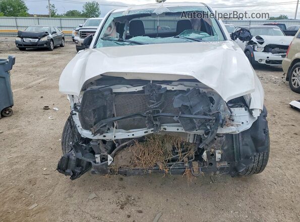 3TYRX5GNXPT069467 2023 TOYOTA TACOMA White Դիմացի տեսք