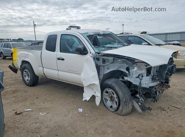 3TYRX5GNXPT069467 2023 TOYOTA TACOMA White Առջևի աջ