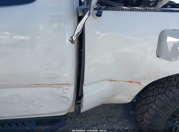 3TYRZ5CN0PT024487 2023 TOYOTA TACOMA White Front view