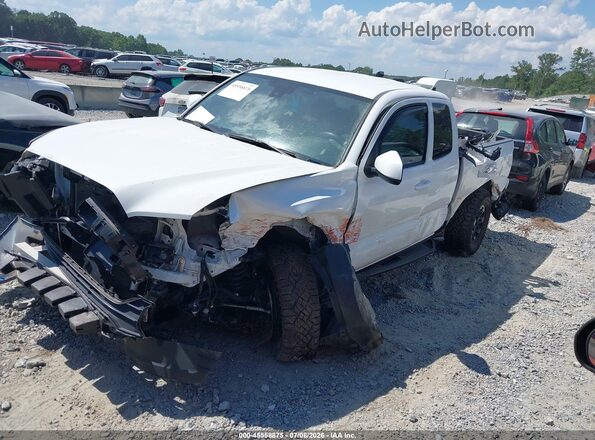 3TYRZ5CN0PT024487 2023 TOYOTA TACOMA White Front left