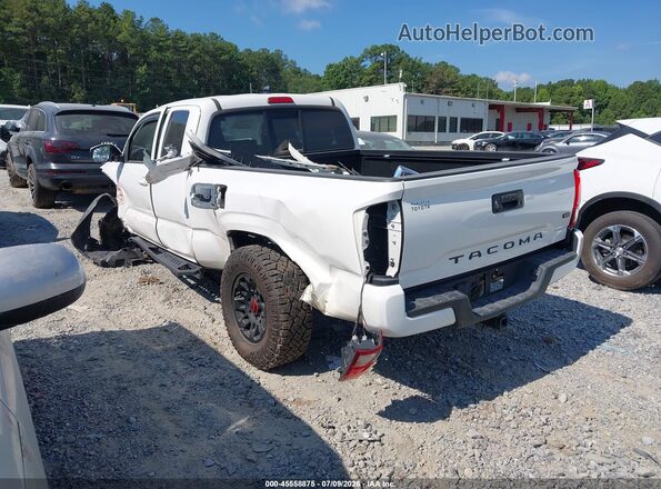 3TYRZ5CN0PT024487 2023 TOYOTA TACOMA White Rear left