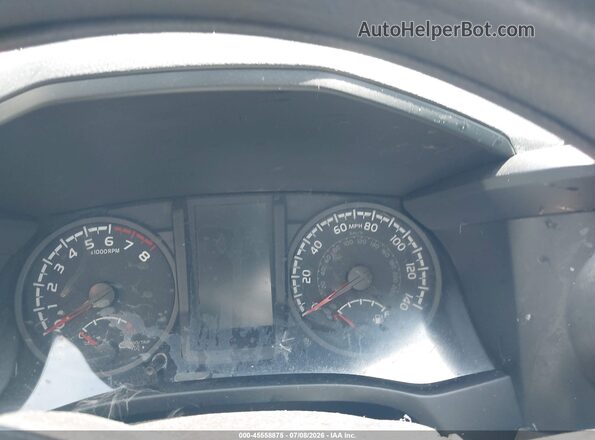 3TYRZ5CN0PT024487 2023 TOYOTA TACOMA White 360 interior view