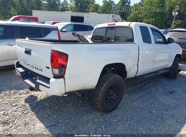 3TYRZ5CN0PT024487 2023 TOYOTA TACOMA White Rear right