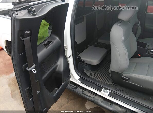 3TYRZ5CN1PT030265 2023 TOYOTA TACOMA Серый Вид наклейки с VIN-кодом