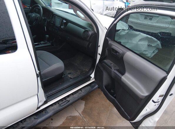 3TYRZ5CN1PT030265 2023 TOYOTA TACOMA Серый Вид салона спереди