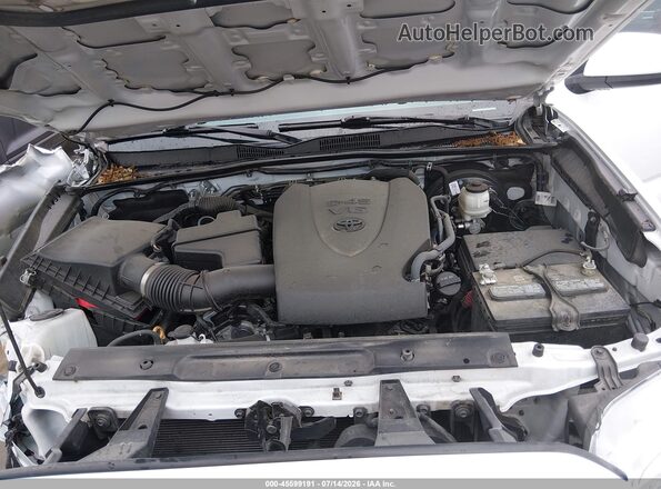 3TYRZ5CN1PT030265 2023 TOYOTA TACOMA Серый Вид сзади