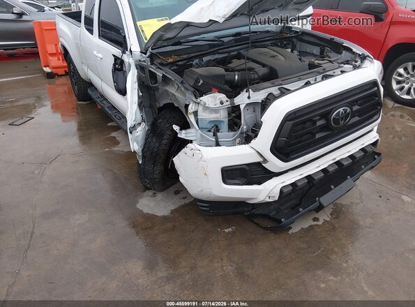 3TYRZ5CN1PT030265 2023 TOYOTA TACOMA Серый Вид спереди