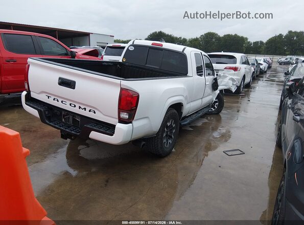 3TYRZ5CN1PT030265 2023 TOYOTA TACOMA Серый Задняя правая четверть