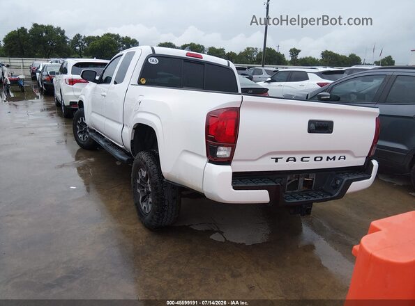 3TYRZ5CN1PT030265 2023 TOYOTA TACOMA Серый Задняя левая четверть