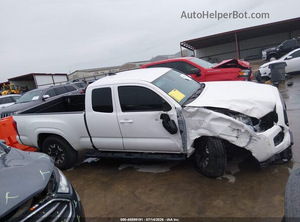 3TYRZ5CN1PT030265 2023 TOYOTA TACOMA Серый Вид задней части салона