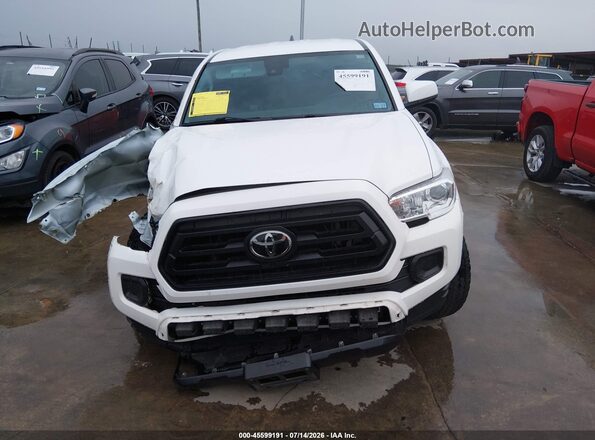 3TYRZ5CN1PT030265 2023 TOYOTA TACOMA Серый Вид щитка приборов